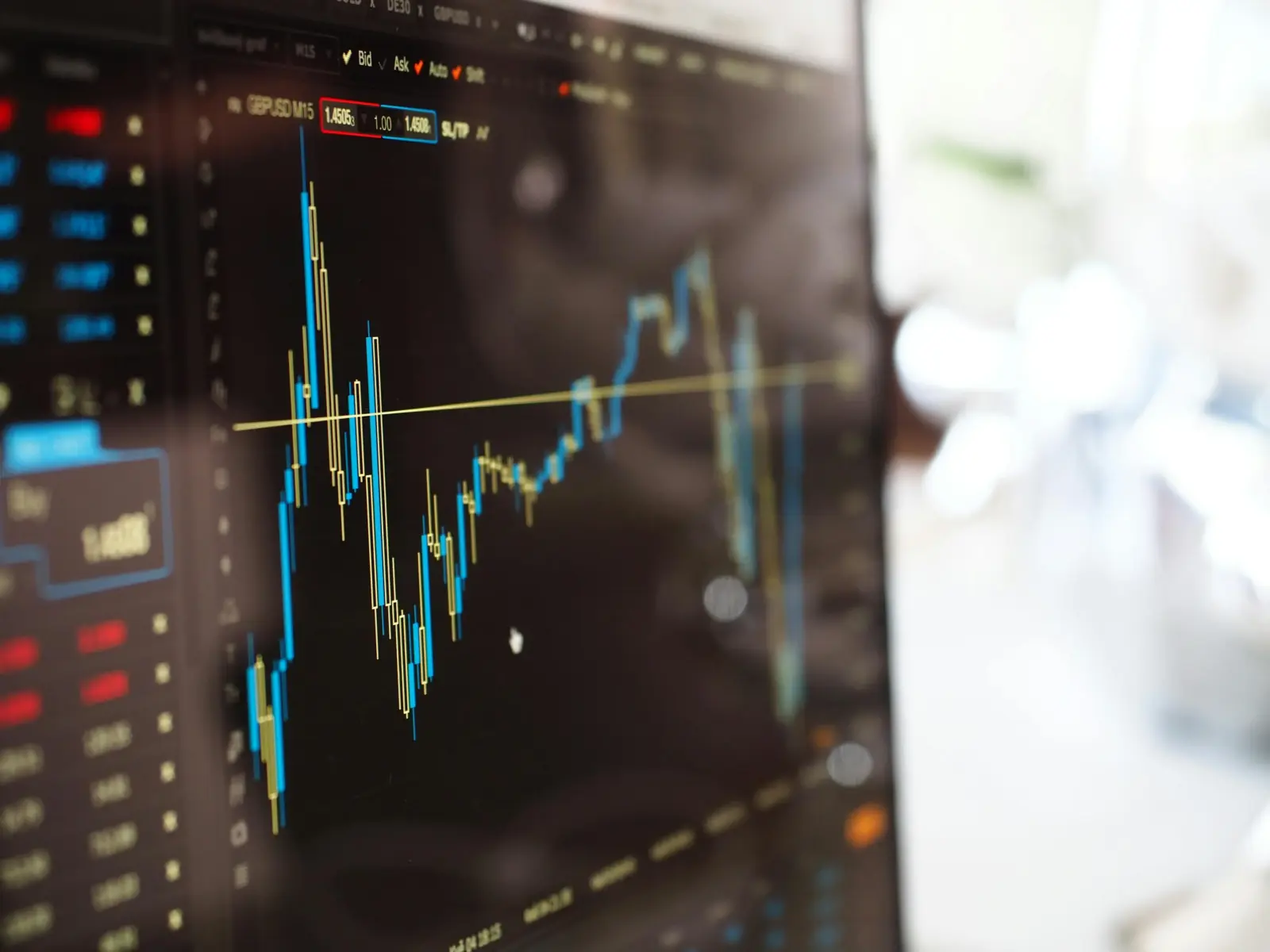 Saiba tudo sobre um trader