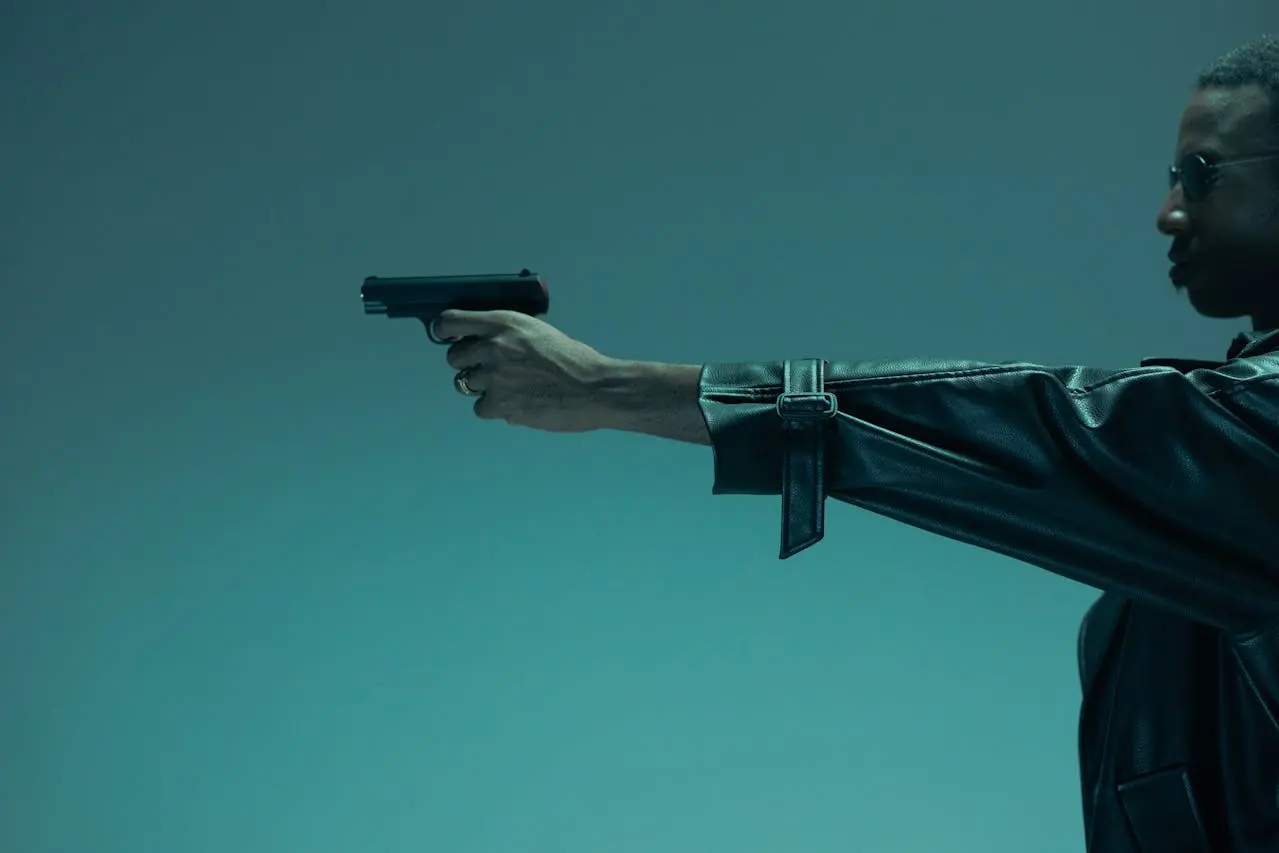Quantos tiros cabem na pistola 635? Descubra a capacidade e eficiência desse calibre compacto 1 Pistola