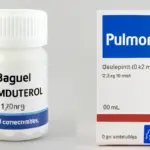 Clembuterol e Pulmonil