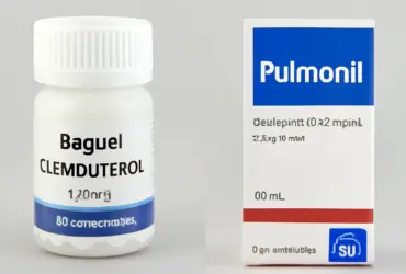 Clembuterol e Pulmonil