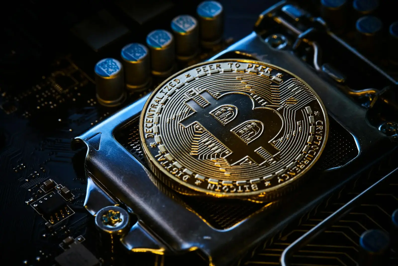 criptomoedas