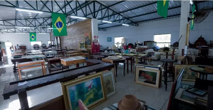 Bazar Sobrapar