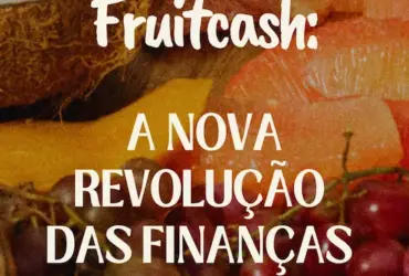 Calor pede uma fruta com foto moderno branco para story do instagram