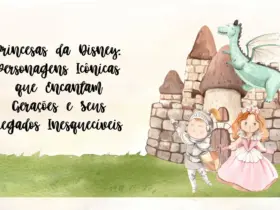 Fairy Tale Education Presentation In Nature Watercolor Style