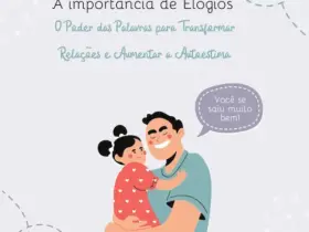 Importancia de Elogiar Psicologia Post Instagram