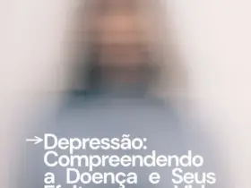 Photocentric Minimalist Mental Health Depression Instagram Post Portrait
