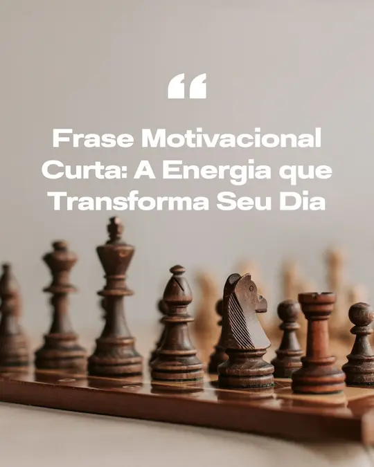 Post instagram frase sucesso motivacional inspiracao marrom