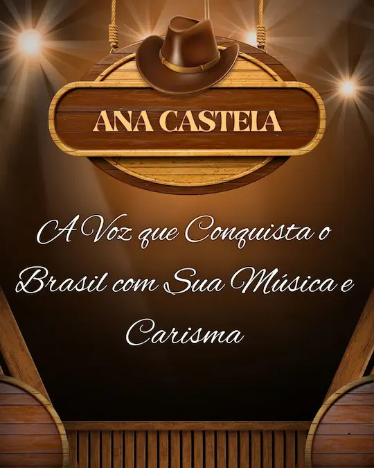 Post para Instagram Sextaneja Festa Sertaneja Rustico Marrom 1