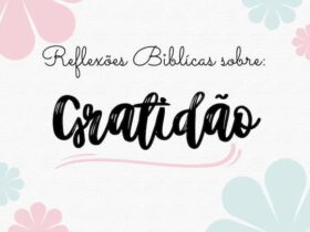 Post para instagram simples dia da gratidao rosa e verde pastel 1