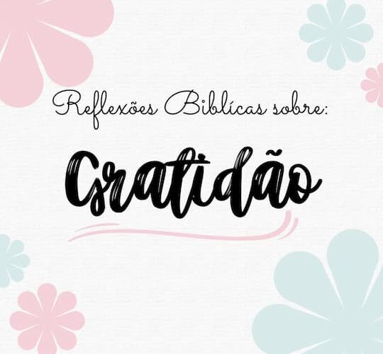 Post para instagram simples dia da gratidao rosa e verde pastel 1