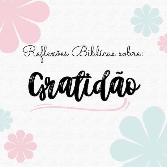 Post para instagram simples dia da gratidao rosa e verde pastel 1