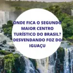 Roteiro Viagem Foz do Iguacu Brasil Viagem Anuncio Story do Instagram