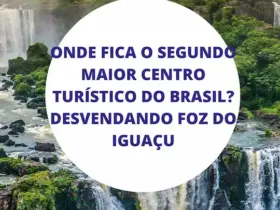 Roteiro Viagem Foz do Iguacu Brasil Viagem Anuncio Story do Instagram