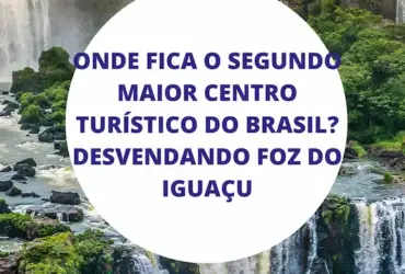 Roteiro Viagem Foz do Iguacu Brasil Viagem Anuncio Story do Instagram