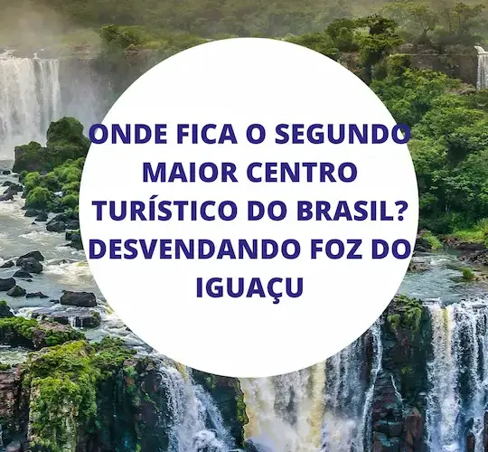 Roteiro Viagem Foz do Iguacu Brasil Viagem Anuncio Story do Instagram