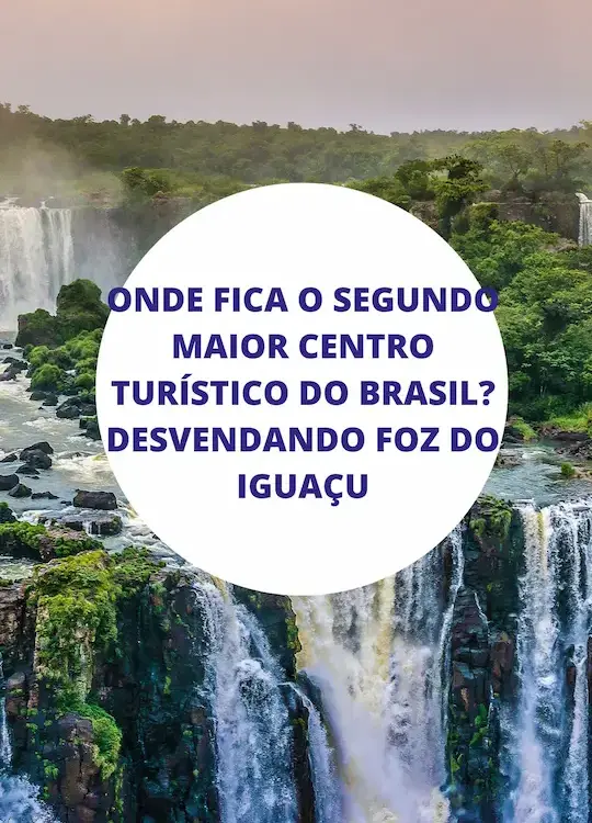 Roteiro Viagem Foz do Iguacu Brasil Viagem Anuncio Story do Instagram
