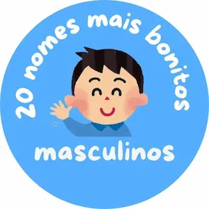 Descubra os 20 Nomes Mais Bonitos do Mundo Masculino.