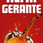 Story do Instagram para Restaurante Bebida Gratuita Vermelho