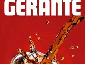 Story do Instagram para Restaurante Bebida Gratuita Vermelho
