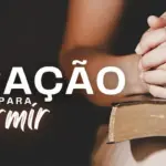 White and Black Church Prayer YouTube Thumbnail