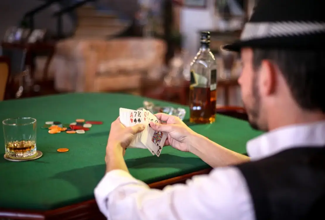 Poker online