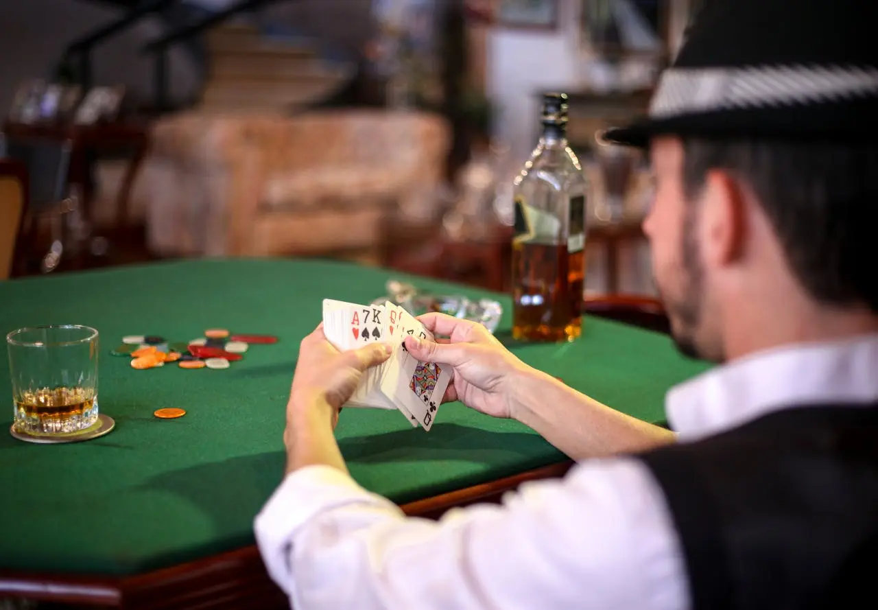 Poker online