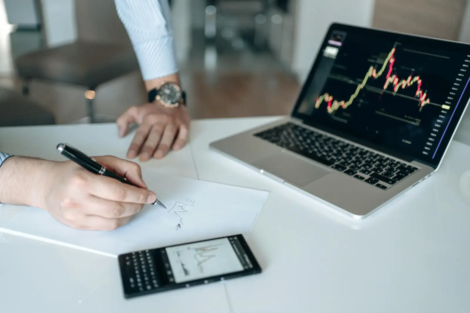 Ciclos econômicos: por que entender esse movimento é essencial para investir melhor? 1 pexels photo 58342441