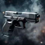 Pistolinha 22 tiros