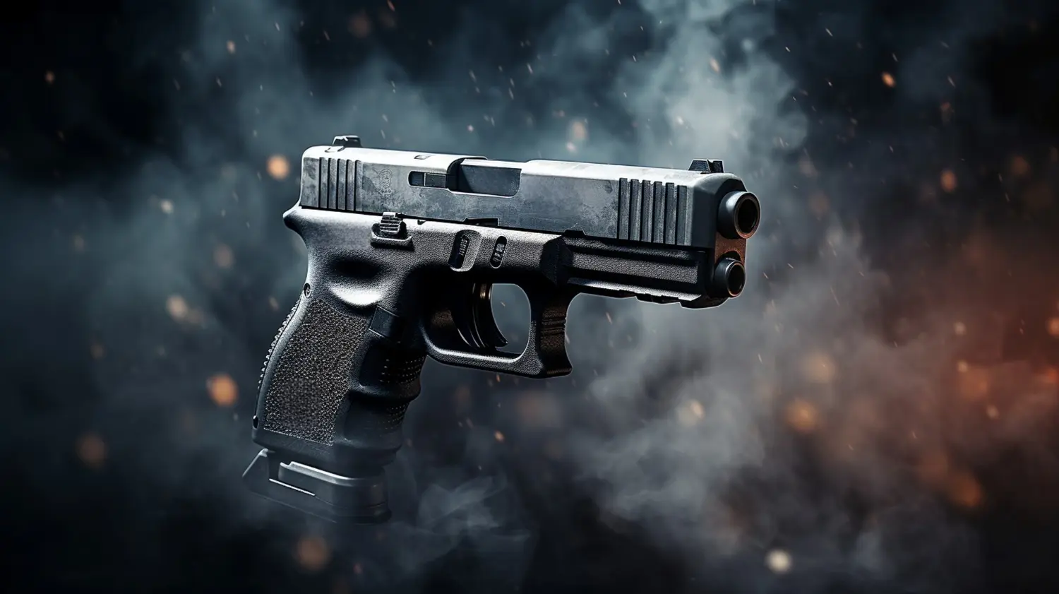 Qual é a Melhor Pistola Calibre .22? 1 Pistolinha 22 tiros