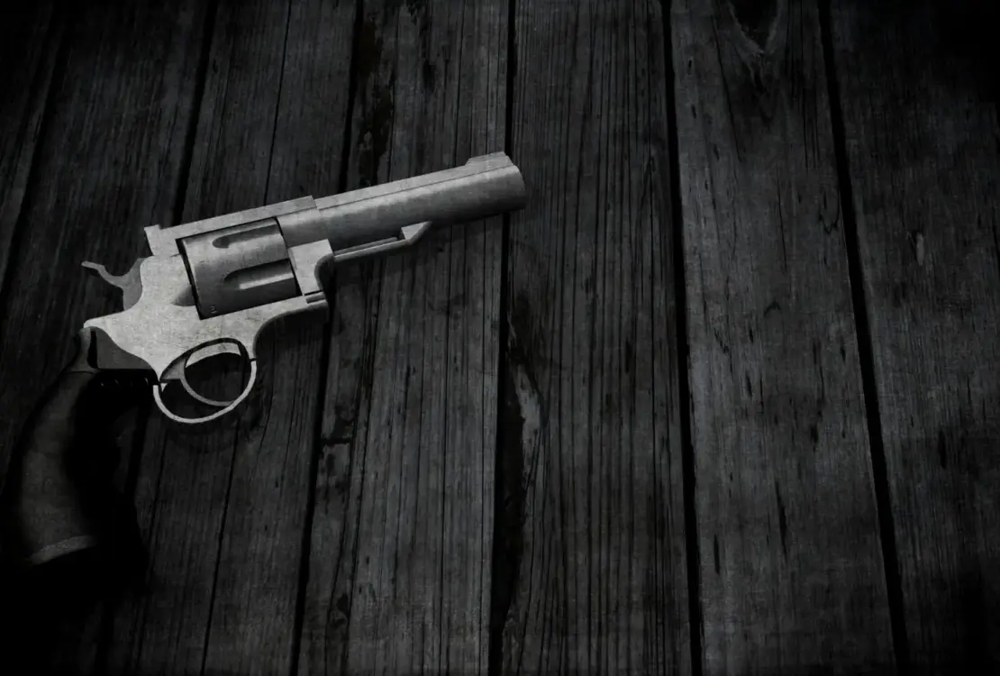 revolver 32