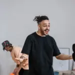 Pessoas feliz