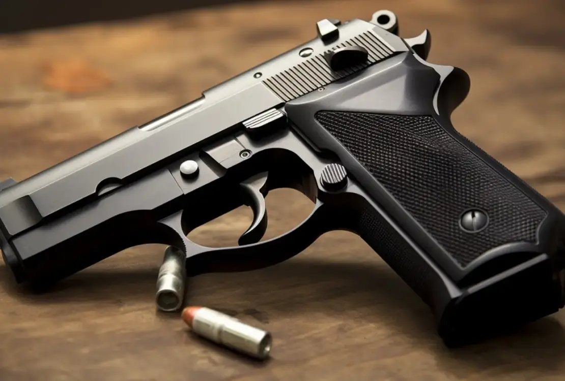 Pistola .40 vale a pena