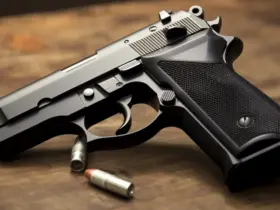 Guia completo e atualizado sobre a legalidade da pistola .40 no Brasil — regras, exceções e cuidados essenciais 3 Pistola .40 vale a pena