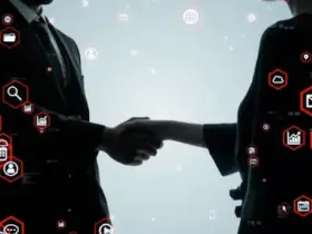 Como parcerias digitais impulsionam negócios 16 aperto maos