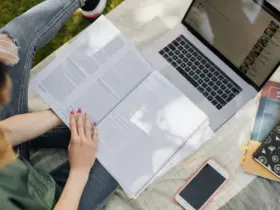 5 Sites Onde Fazer Curso de Nutrição Gratuito EAD com Certificado 2 Estudar lendo livro