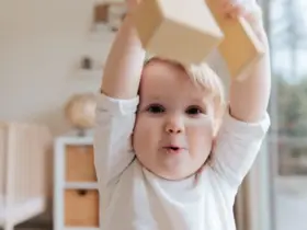 bebe de familia