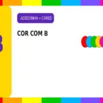 Cor com B: Quais Cores Começam com a Letra B? Lista Atualizada