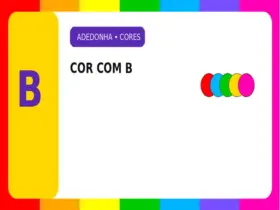 Cor com B: Quais Cores Começam com a Letra B? Lista Atualizada