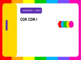Cor com I: Lista Completa de Cores com a Letra I