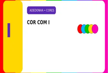 Cor com I: Lista Completa de Cores com a Letra I