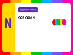 Cor com N: Quais Cores Começam com a Letra N?