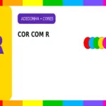 Cor com R: Nomes de Cores com a Letra R para o Jogo Stop