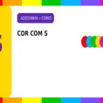 Cor com S: Cores com a Letra S para Adedonha e Stop