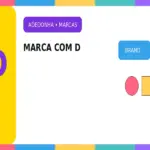 Marca com D: Marcas com a Letra D para Ganhar no Jogo Stop