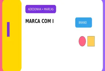 Marca com I: Lista Completa de Marcas com a Letra I