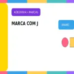 Marca com J: Nomes de Marcas com a Letra J para Stop e Adedonha