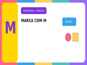 Marca com M: Mais de 50 Marcas com a Letra M para Ganhar no Stop