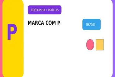 Marca com P: Lista Completa de Marcas com a Letra P