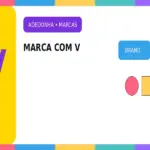 Marca com V: Marcas com a Letra V para Ganhar no Jogo Stop
