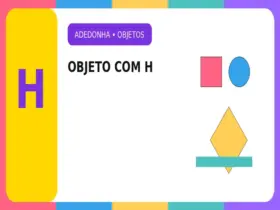 Objeto com H: Todos os Objetos com H em uma Lista Atualizada